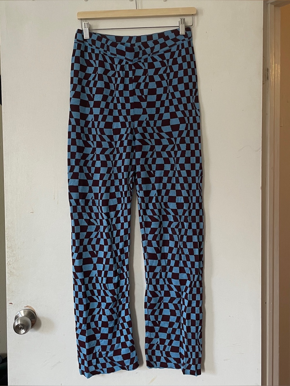 Paloma wool checkered pants